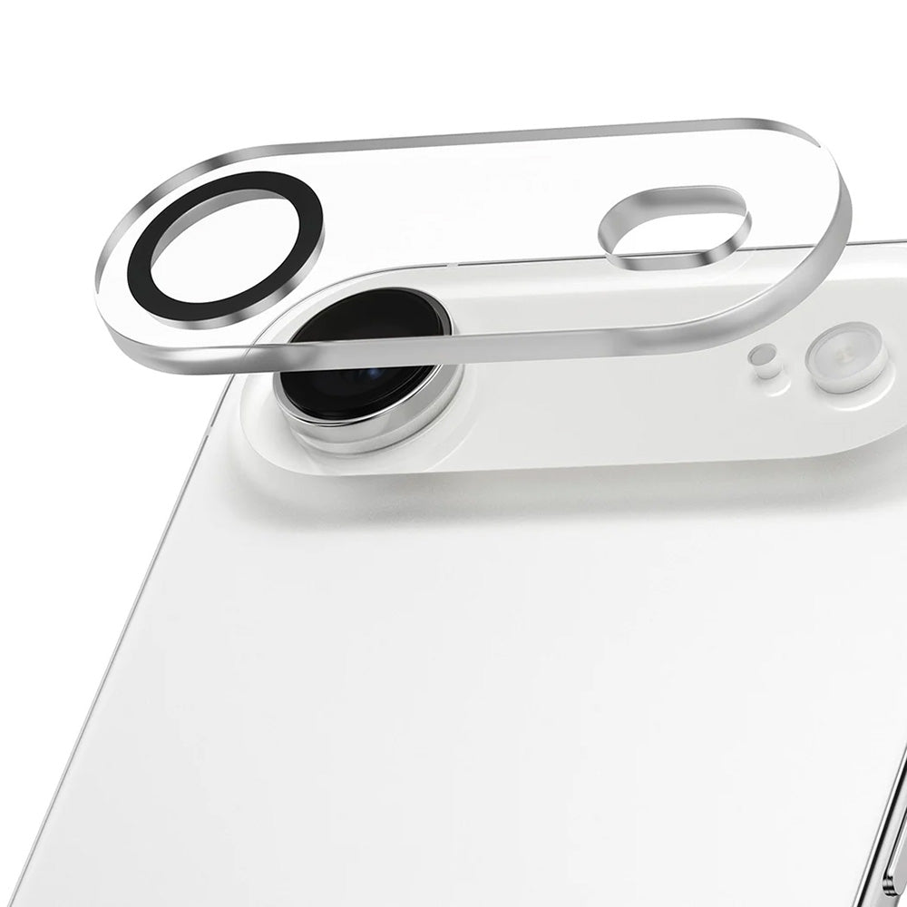 PanzerGlass PicturePerfect Rear Camera Protector for Apple iPhone 17 Air, Tempered Glass, Transparent