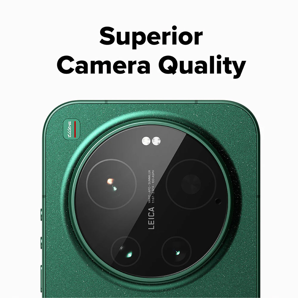 Προστατευτική μεμβράνη πίσω κάμερας Ringke για Xiaomi 17 Ultra, ασφαλισμένο γυαλί, σετ 2 τεμαχίων, διαφανές