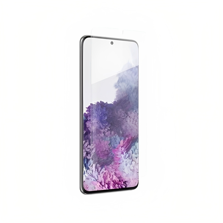 Προστατευτική Μεμβράνη Οθόνης Zagg Ultra Clear+ για Samsung Galaxy S20 G980, Πλαστικό 200204858