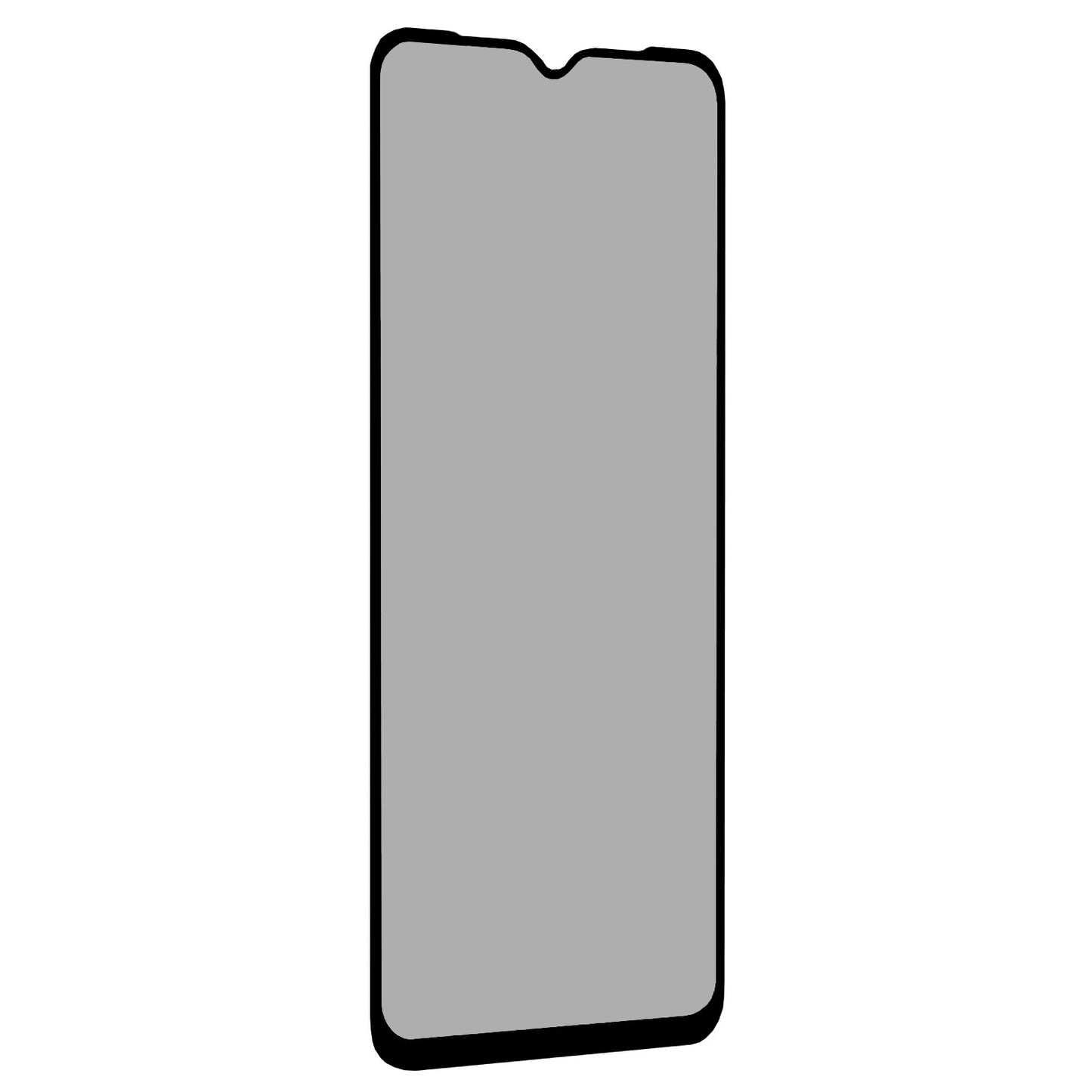 OEM OG Premium Privacy OEM OG Privacy Προστατευτικό οθόνης για Samsung Galaxy A24 4G A245, Προστατευτικό γυαλί, πλήρης κόλλα