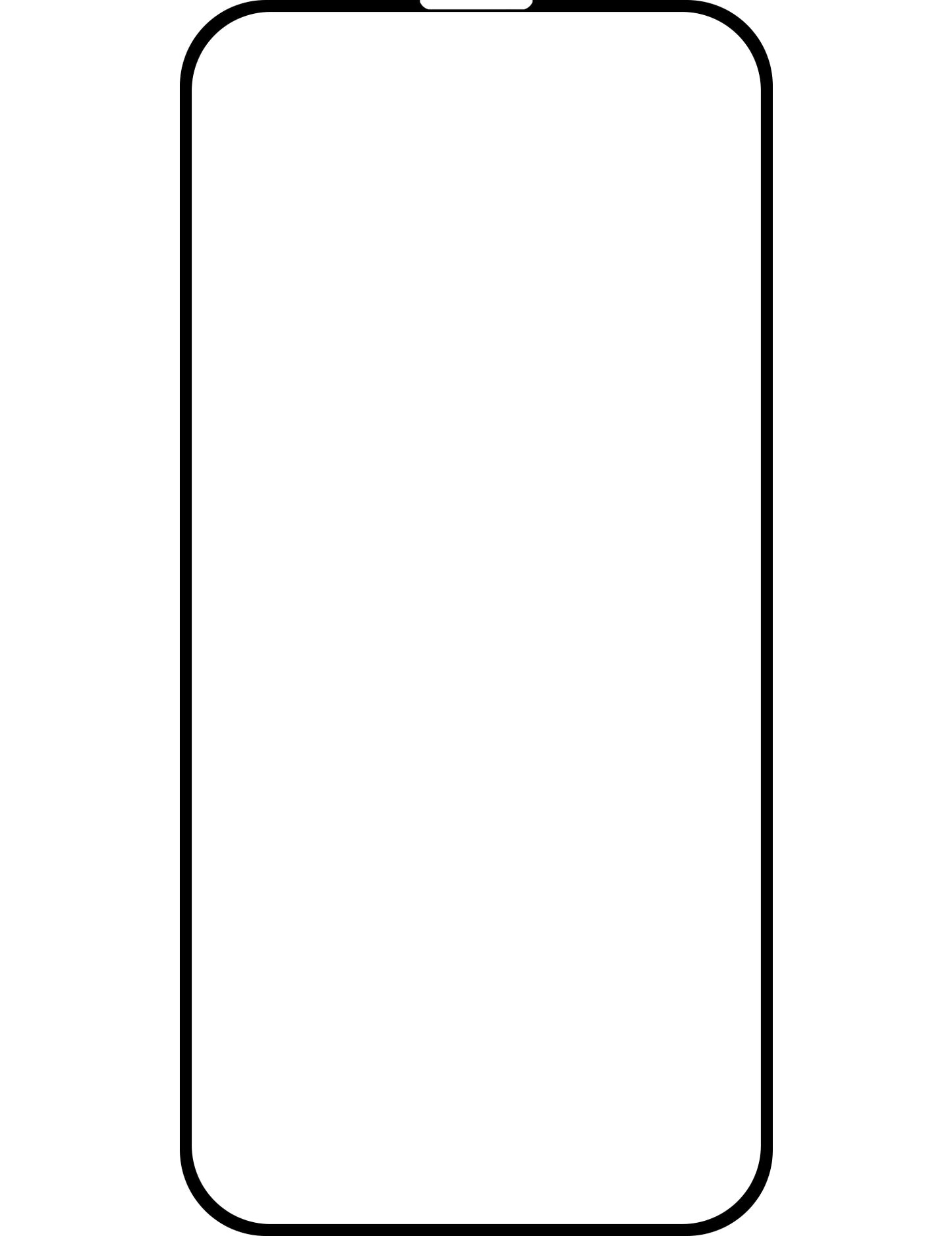 OEM Προστατευτικό οθόνης για Apple iPhone 16 Pro, Θωρακισμένο γυαλί, Πλήρης κόλληση, 5D, Μαύρο