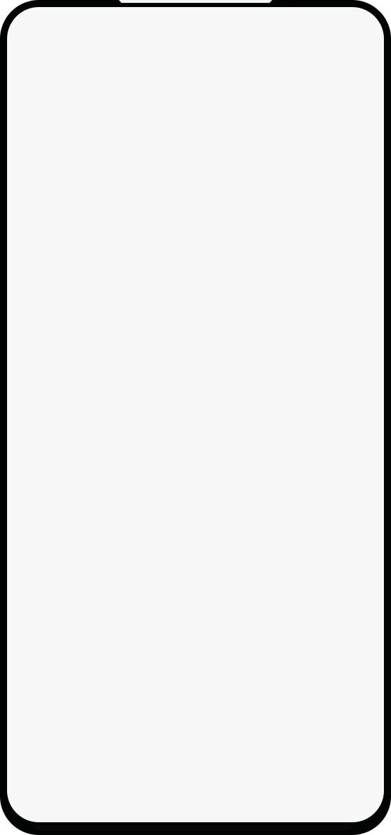 Προστατευτική Μεμβράνη Οθόνης Blue Shield για Samsung Galaxy A36 A366, Ενισχυμένο Γυαλί, Πλήρης Κόλληση, Συμβατό με Θήκες, Μαύρη