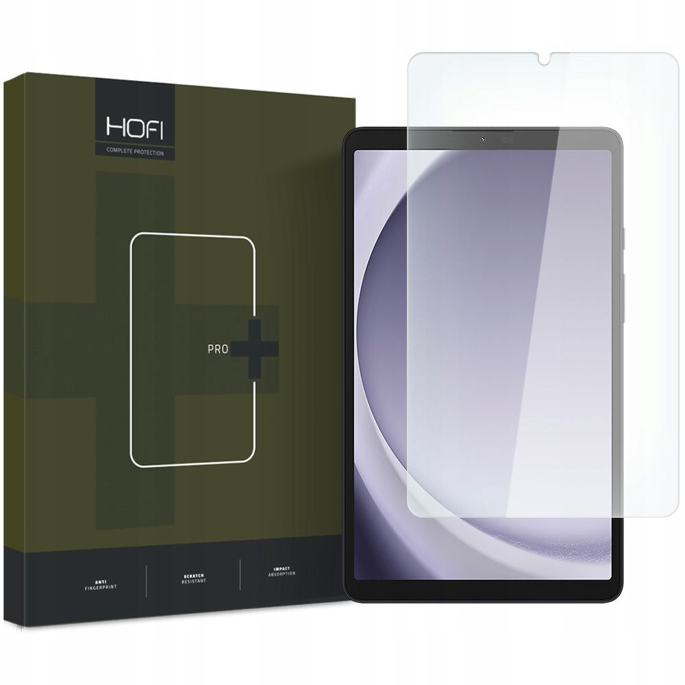 Προστατευτική Μεμβράνη Οθόνης HOFI PRO+ για Samsung Galaxy Tab A11 / Tab A9, Ενισχυμένο Γυαλί, Πλήρης Κόλληση, 2.5D