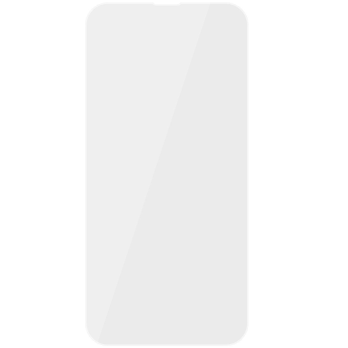 Προστατευτική Μεμβράνη Οθόνης BLUE Shield για Apple iPhone 17e / 16e / 14 / 13 Pro, Ενισχυμένο Γυαλί, Πλήρης Κόλληση, Συμβατό με Θήκες