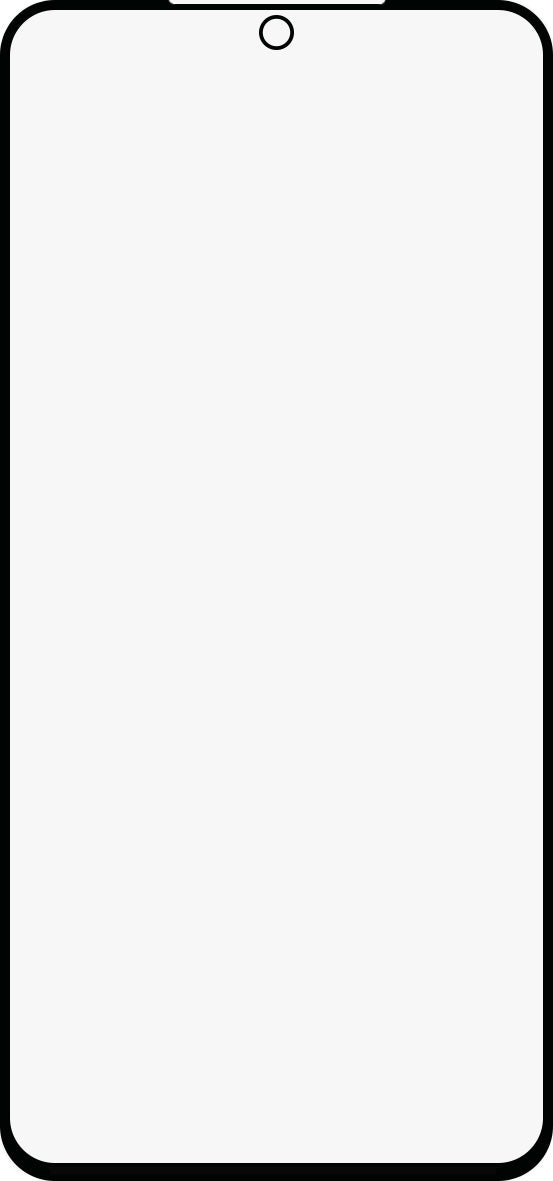 BLUE Shield Προστατευτικό οθόνης για Samsung Galaxy S21 5G G991, Θωρακισμένο γυαλί, Πλήρης κόλληση, Φιλικό προς θήκη, Μαύρο