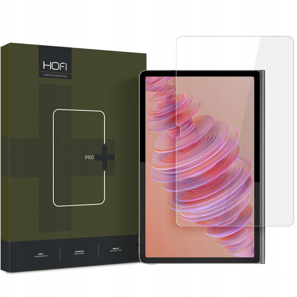 Προστατευτικό Φιλμ Οθόνης HOFI Glass PRO+ για Lenovo Tab Plus 11.5inch, Ενισχυμένο Γυαλί, Πλήρης Κόλληση, 2.5D