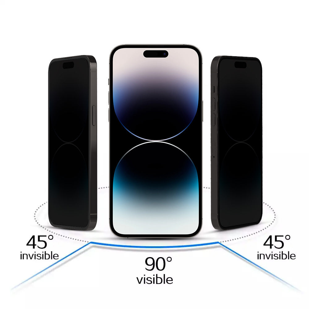 Προστατευτική μεμβράνη οθόνης Privacy OEM Shield Screen για Samsung Galaxy S25 Ultra S938, Ασφαλισμένο γυαλί, Πλήρης κόλλα