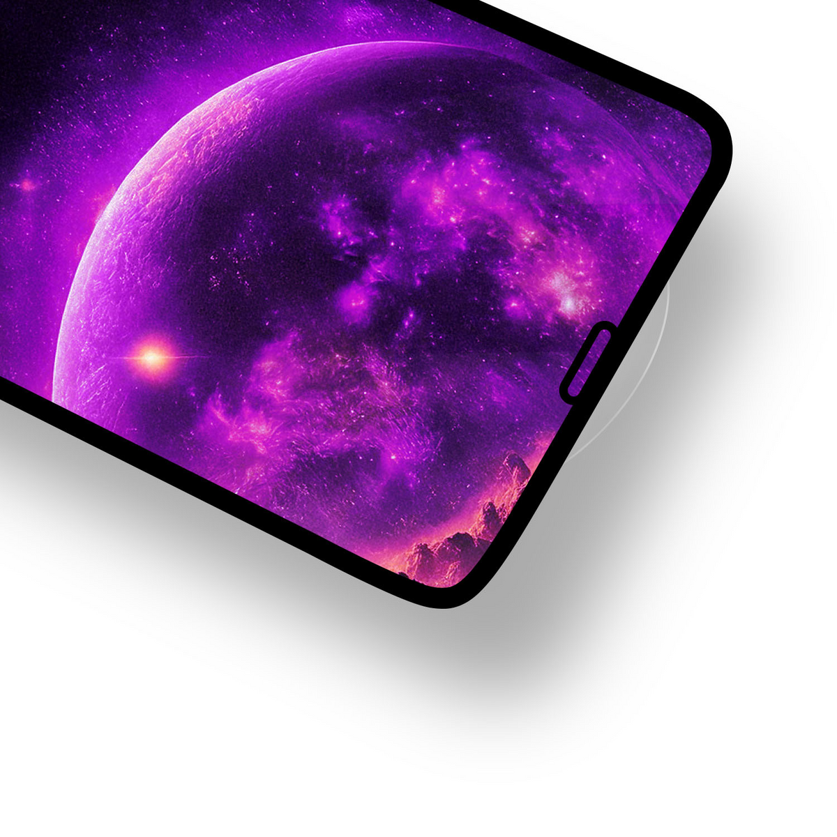Προστατευτική μεμβράνη οθόνης OEM για Apple iPhone 18 Pro Max / 17 Pro Max, ασφαλισμένο γυαλί, πλήρης κόλλα, σετ 10 τεμαχίων, 9D, μαύρο