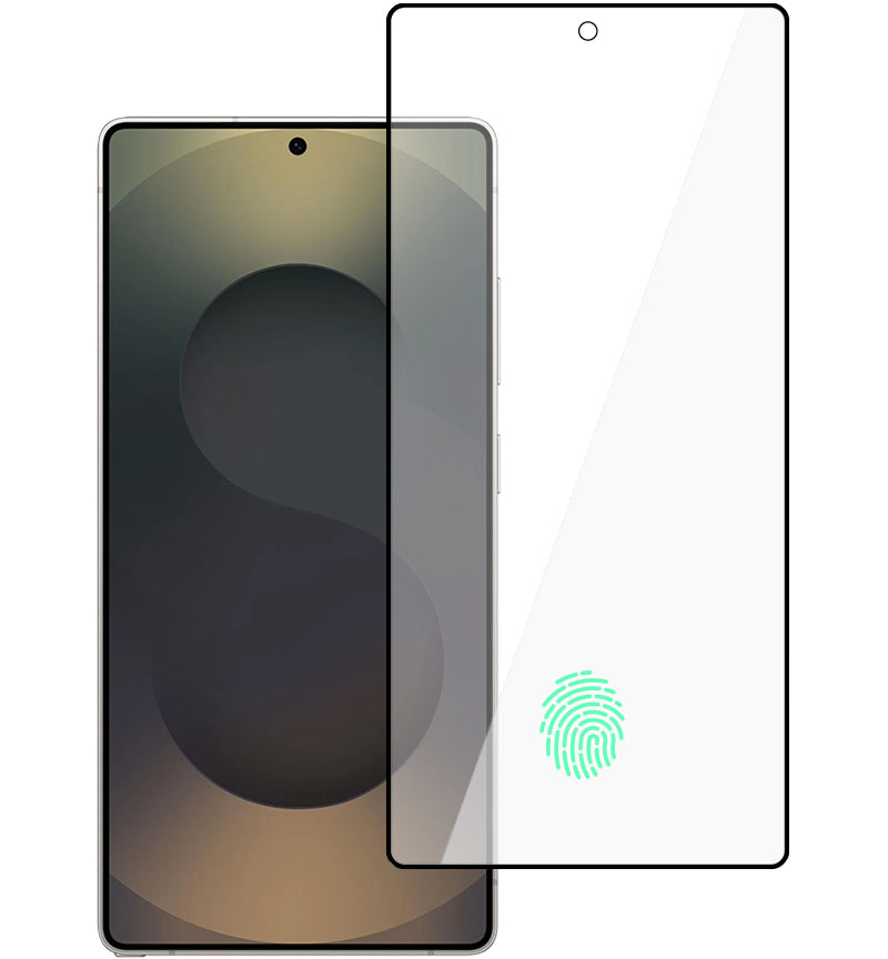 Προστατευτικό οθόνης Privacy Tel Protect 10X Plus Titanium για Samsung Galaxy S25 Ultra S938, Σκληρυμένο Γυαλί, Πλήρης Επικόλληση