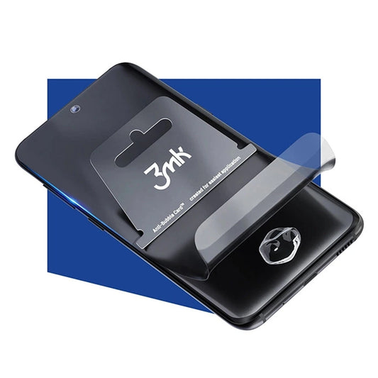 Προστατευτική Μεμβράνη Οθόνης 3MK ARC+ για Apple iPhone 17 Pro, Πλαστική