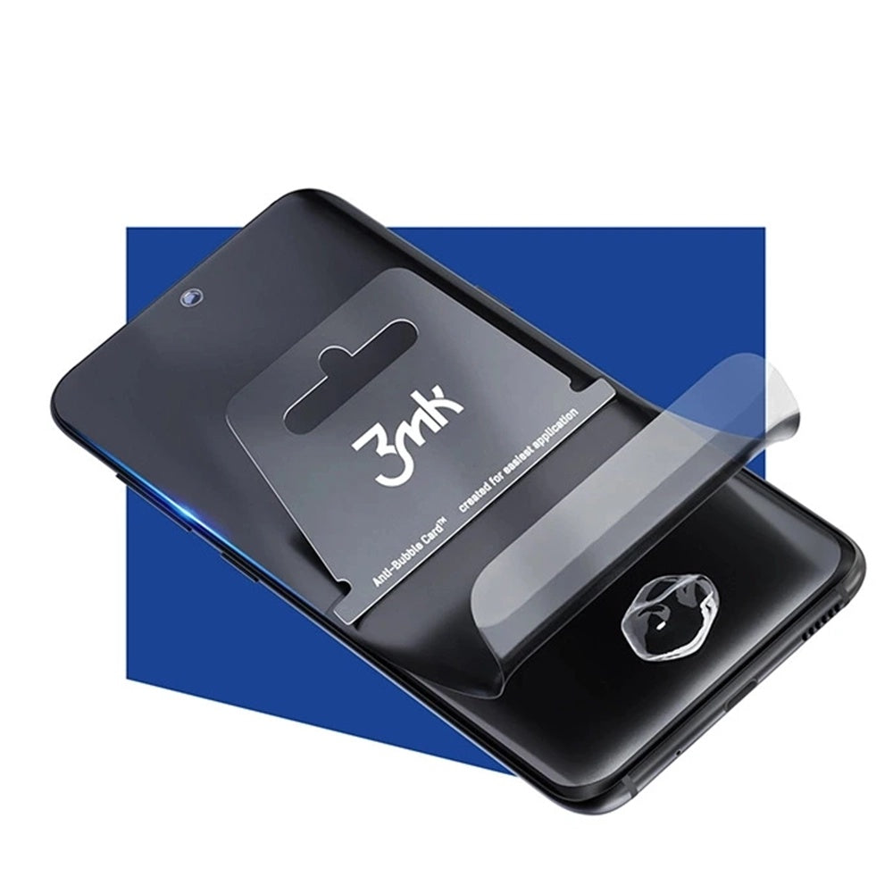 Προστατευτική Μεμβράνη Οθόνης 3MK ARC+ για Nothing Phone (3a) Lite, Πλαστική
