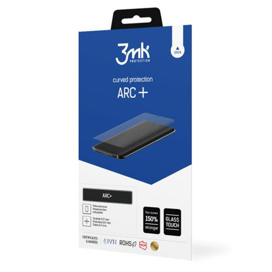 Προστατευτική Μεμβράνη Οθόνης 3MK ARC+ για Samsung Galaxy A27 5G, Πλαστική