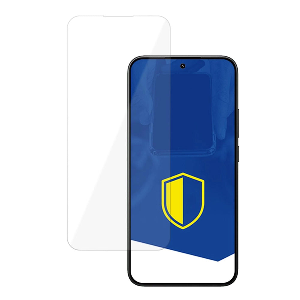 Προστατευτική Μεμβράνη Οθόνης 3MK HardGlass για Xiaomi 15T, Ενισχυμένο Γυαλί, Full Glue
