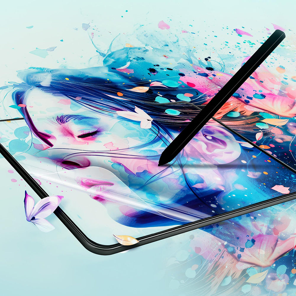Προστατευτική μεμβράνη οθόνης 3MK Paper Feeling για Apple iPad Air 11 (2026) / Air 11 (2025), Πλαστικό, Σετ 2 τεμαχίων
