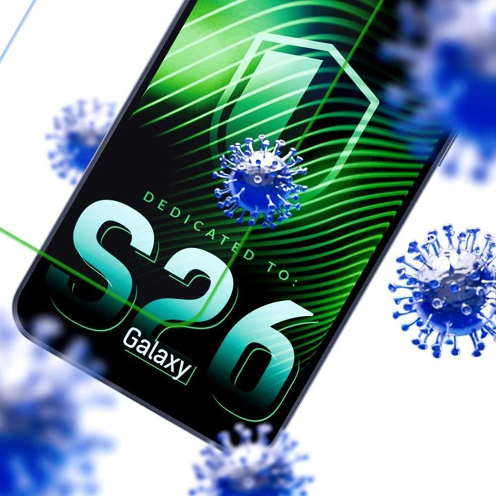 Προστατευτική Μεμβράνη Οθόνης 3MK Silver Protect+ για Samsung Galaxy S26 S942, Πλαστική