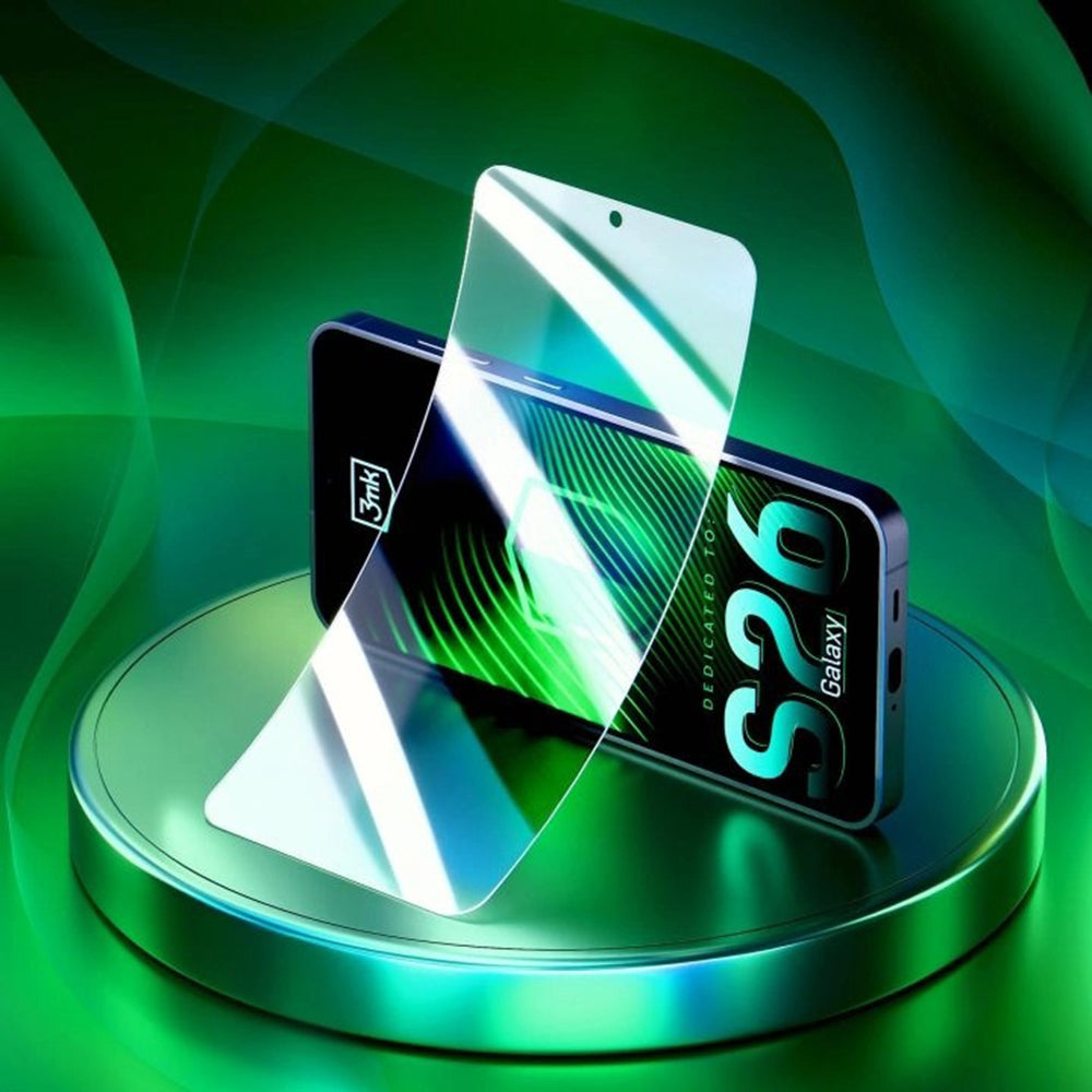 Προστατευτική Μεμβράνη Οθόνης 3MK Silver Protect+ για Samsung Galaxy S26 S942, Πλαστική