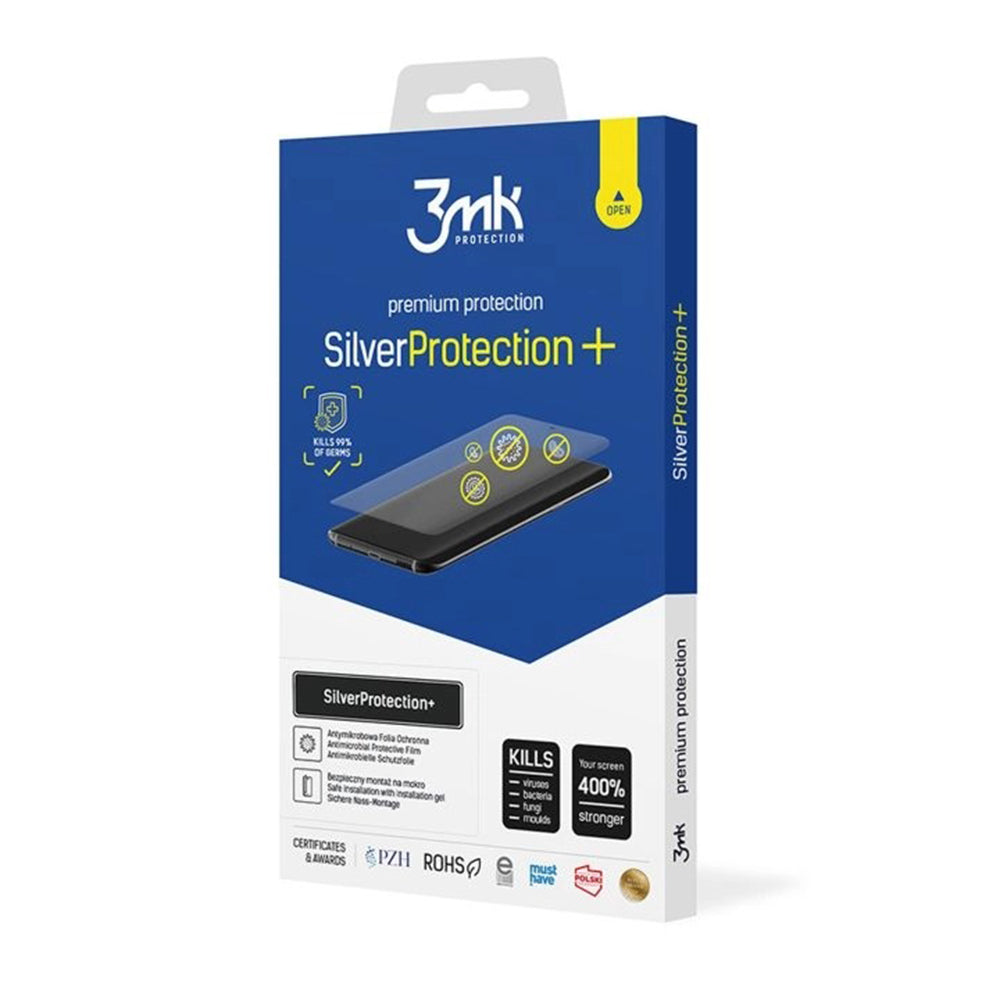 Προστατευτική Μεμβράνη Οθόνης 3MK Silver Protect+ για Samsung Galaxy S26 S942, Πλαστική