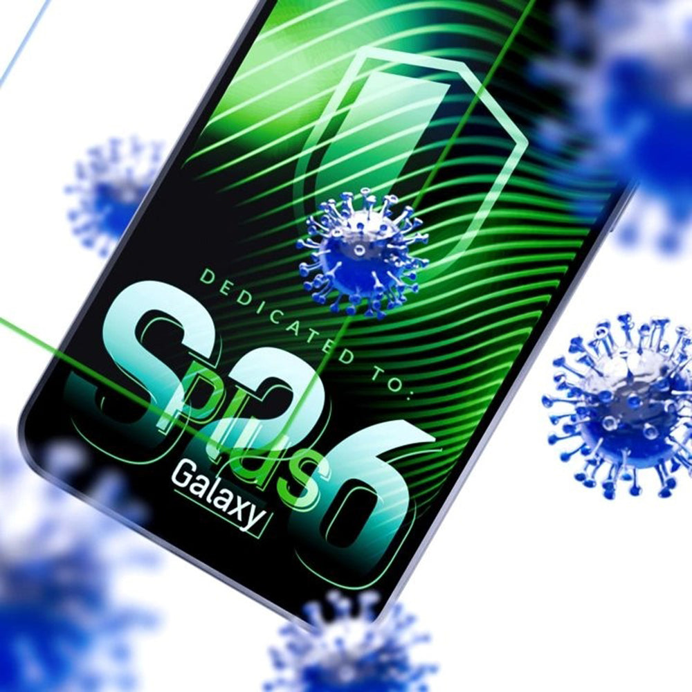 Προστατευτική Μεμβράνη Οθόνης 3MK Silver Protect+ για Samsung Galaxy S26 Plus, Πλαστική
