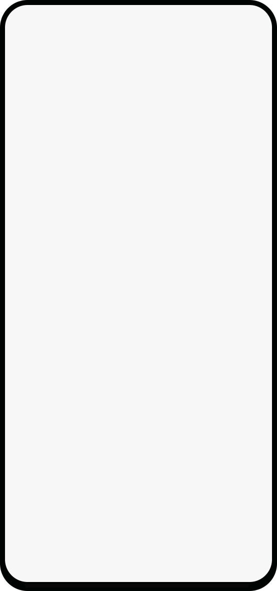 BLUE Shield Προστατευτικό οθόνης για Xiaomi Redmi Note 10 Pro Max / Note 10 Pro, Γυάλινη θωράκιση, Πλήρης κόλλα, Φιλικό προς θήκη, Μαύρο