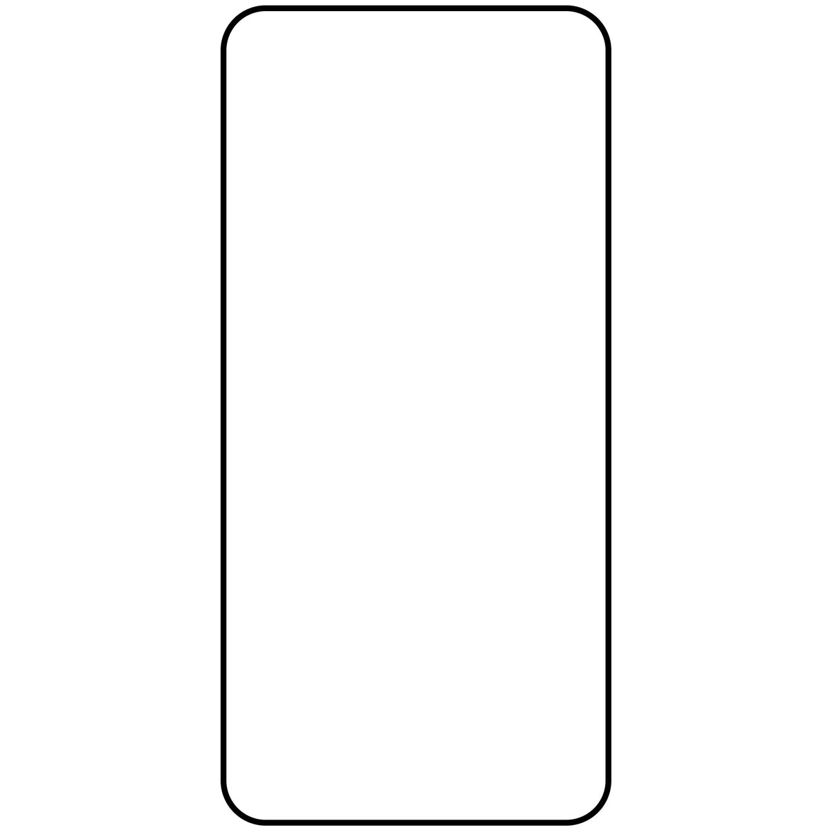 Προστατευτικό οθόνης Blue Shield για Xiaomi Redmi Note 13 Pro 5G, Θωρακισμένο γυαλί, Πλήρης κόλλα, Φιλικό προς θήκη, Μαύρο