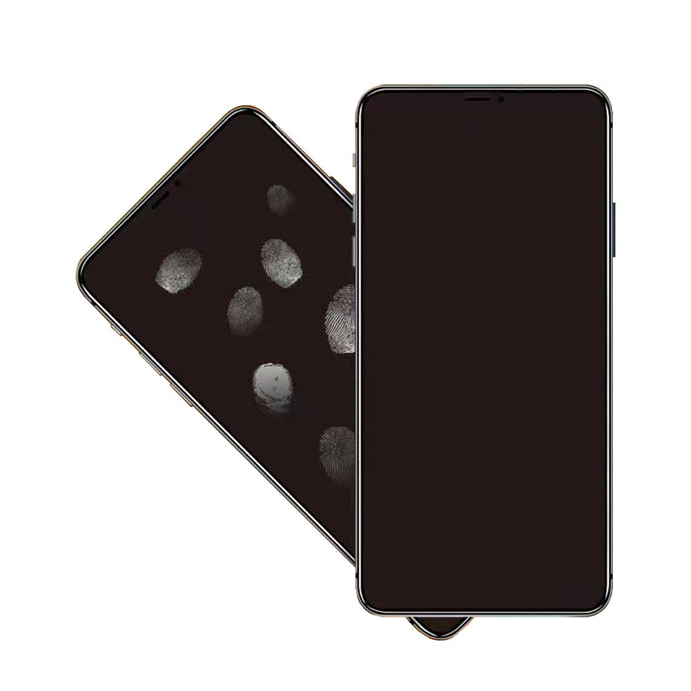 Προστατευτική μεμβράνη οθόνης OEM για Samsung Galaxy S26 Ultra S948, Ενισχυμένο γυαλί, Πλήρης κόλλα, 6D, Μαύρο