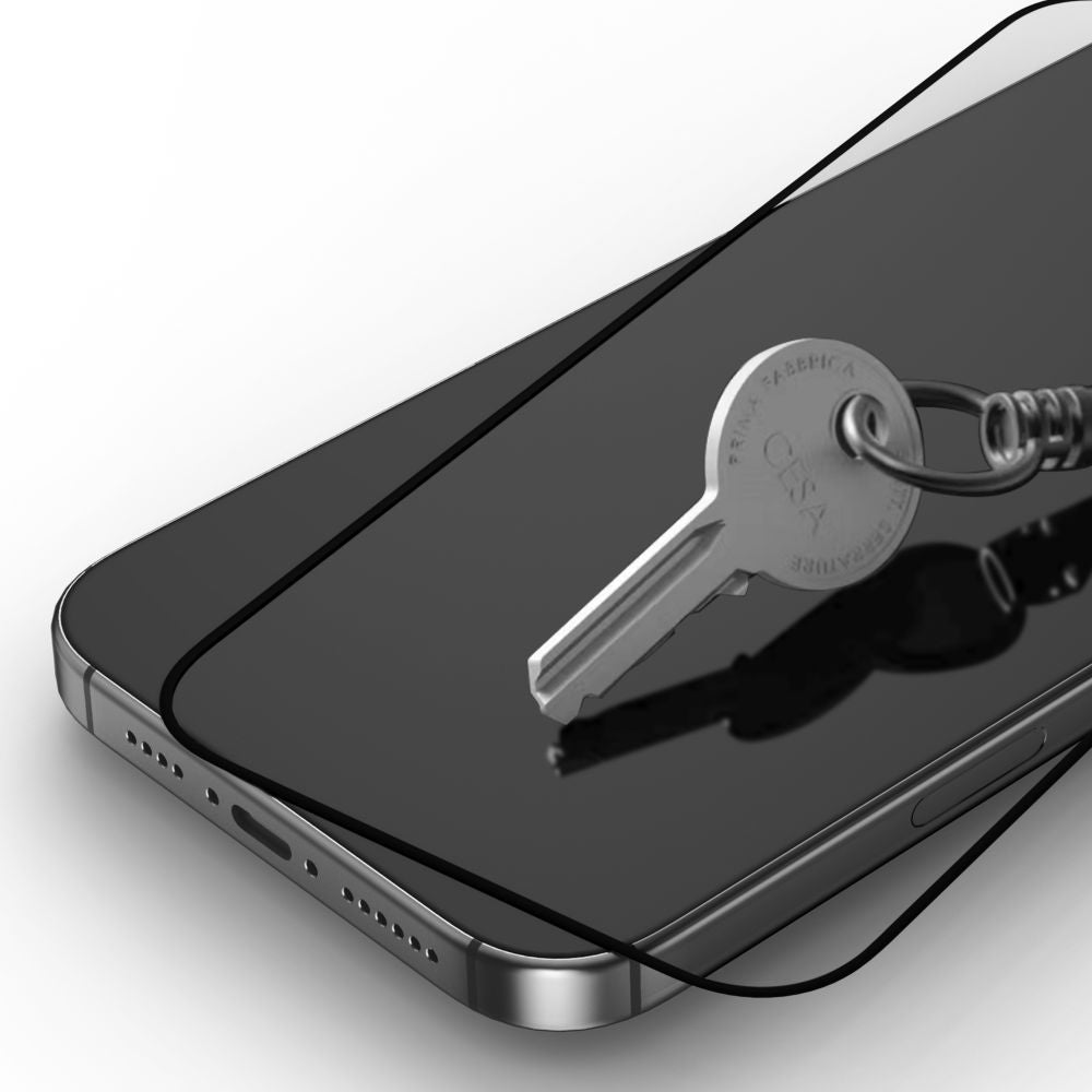 Προστατευτική Μεμβράνη Οθόνης Tech-Protect FIT+ για Xiaomi Redmi Note 15 Pro 5G, Ενισχυμένο Γυαλί, Πλήρης Κόλληση, Σετ 2 τεμαχίων, 2.5D, Μαύρη