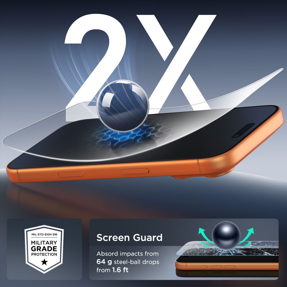 Προστατευτική Μεμβράνη Οθόνης Tech-Protect για Samsung Galaxy S25 Ultra S938, Ενισχυμένο Γυαλί, Πλήρης Κόλληση, Σετ 10 τεμαχίων