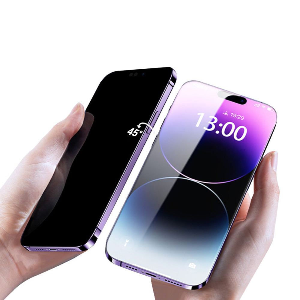 Προστατευτική μεμβράνη οθόνης Privacy OEM Shield Screen για Samsung Galaxy S25 S931, Ασφαλισμένο γυαλί, Πλήρης κόλλα
