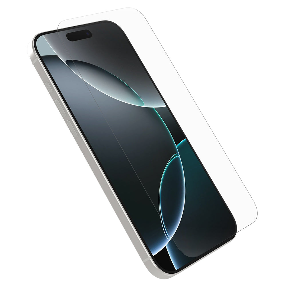Προστατευτική μεμβράνη οθόνης Anank για Apple iPhone 15 Pro Max, ασφαλισμένο γυαλί, πλήρης κόλλα, 3D, σετ 10 τεμαχίων