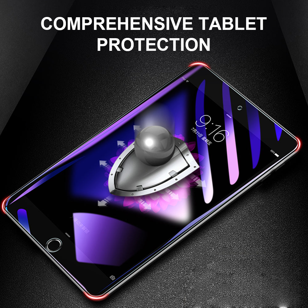 Προστατευτική μεμβράνη οθόνης Anti Blue Light Lito Classic για Apple iPad Pro 11 (2024), Ασφαλισμένο γυαλί, Full Glue, 2.5D