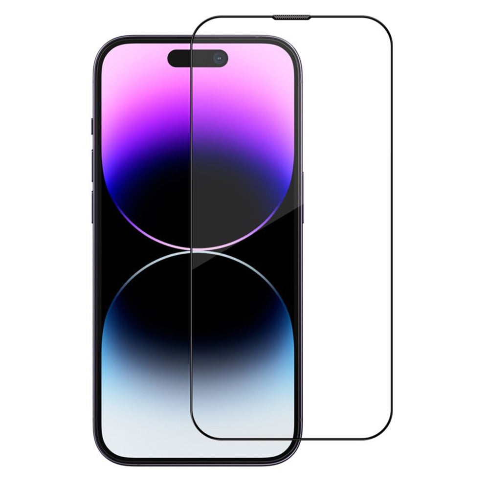 Προστατευτική Μεμβράνη Οθόνης Blueo Sapphire Applicator Pro για Apple iPhone 17 Air, Ενισχυμένο Γυαλί, Full Glue
