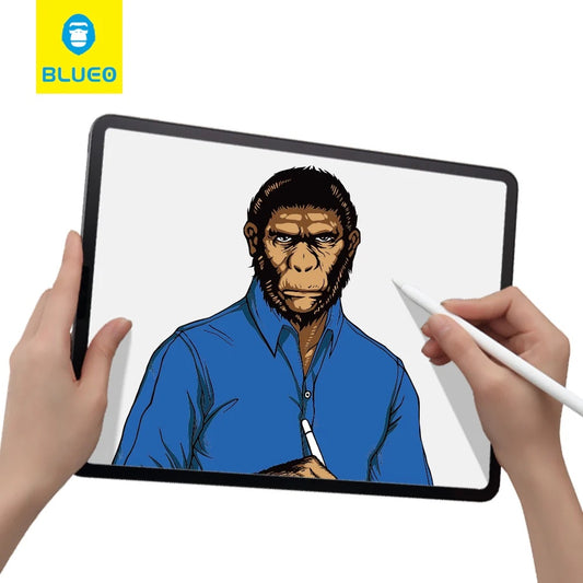 Προστατευτική μεμβράνη οθόνης Blueo Special Writing για Apple iPad (2025) / (2022), Πλαστικό