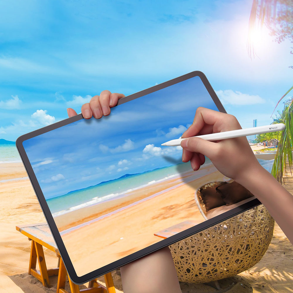 Προστατευτική μεμβράνη οθόνης Blueo Special Writing για Apple iPad Air 13 (2024), Πλαστικό