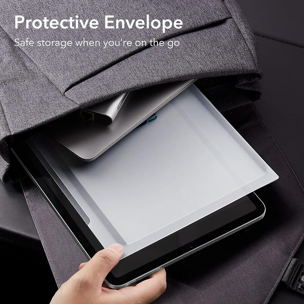 Προστατευτική Μεμβράνη Οθόνης ESR Paper Feel Magnetic για Apple iPad Air 11 (2025) / Air 11 (2024), Πλαστική