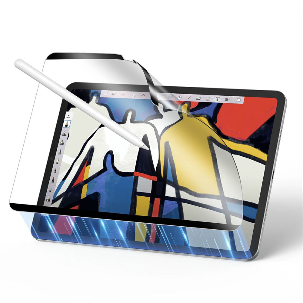 Προστατευτική Μεμβράνη Οθόνης ESR Paper Feel Magnetic για Apple iPad Pro 13 (2024), Πλαστική