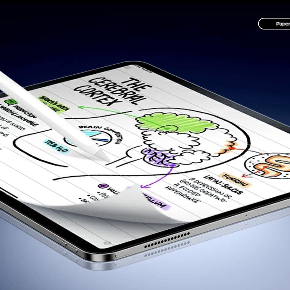 Προστατευτική Μεμβράνη Οθόνης ESR Paper Feel Magnetic για Apple iPad Pro 13 (2024), Πλαστική