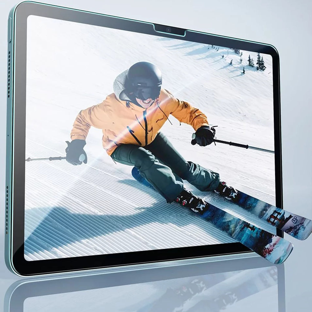 Προστατευτική μεμβράνη οθόνης ESR UltraFit για Apple iPad Air 11 (2026) / Air 11 (2025), Ασφαλισμένο γυαλί, Πλήρης κόλλα, Σετ 2 τεμαχίων