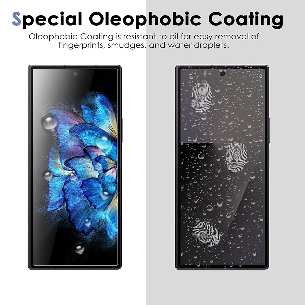 Εσωτερική Προστατευτική Μεμβράνη Οθόνης Blueo HD για Samsung Galaxy Z Fold8 Ultra F976 / Z Fold7 F966, Πλαστικό