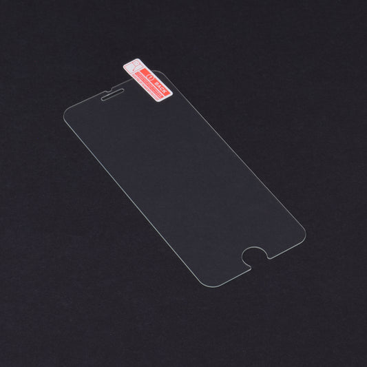 Προστατευτική μεμβράνη οθόνης Lito Classic για Apple iPhone SE (2022) / SE (2020) / 8 / 7, Ασφαλισμένο γυαλί, Πλήρης κόλλα, 2.5D