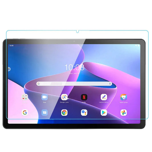 Προστατευτική μεμβράνη οθόνης Lito Classic για Lenovo Tab M10 Plus (3η γενιά), ασφαλισμένο γυαλί, πλήρης κόλλα, 2.5D