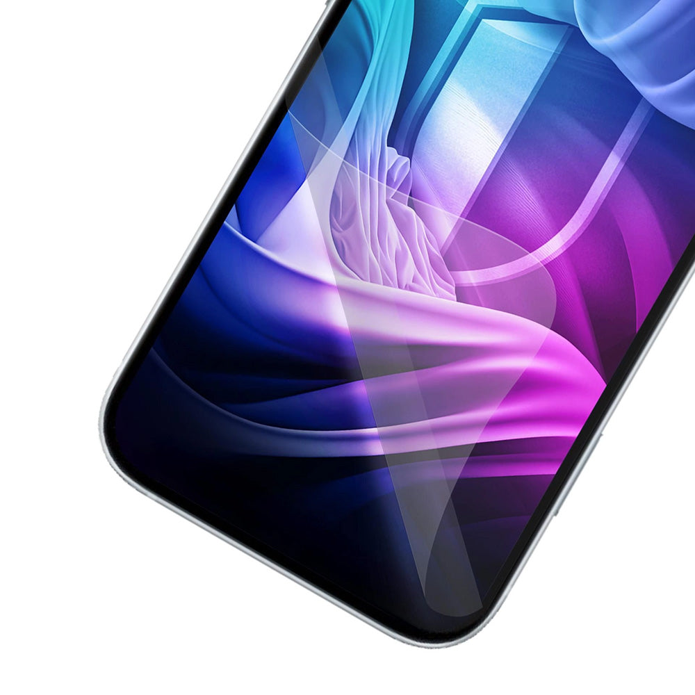 Ματ προστατευτική μεμβράνη οθόνης 3MK Silky Pro για Apple iPhone 17 Pro, Πλαστική