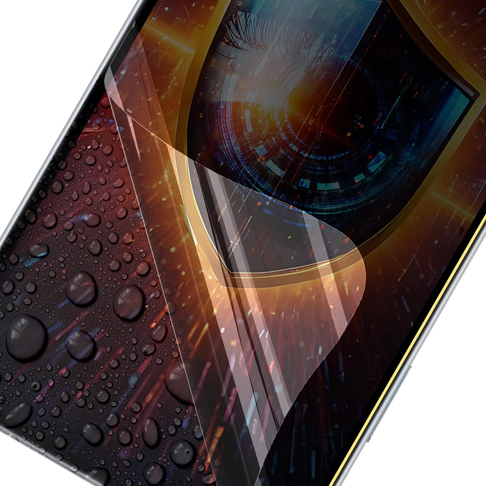 Προστατευτική Μεμβράνη Οθόνης Matte Privacy 3MK Silky για Apple iPhone 17 Pro, Πλαστική