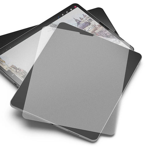 Προστατευτική μεμβράνη οθόνης Matte Ringke Paper Touch Hard για Apple iPad Pro 11 (2024), Πλαστικό