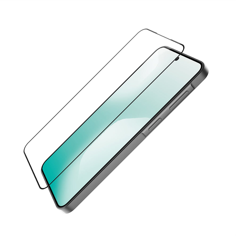 Nillkin CP+ Pro Screen Protector for Samsung Galaxy A37 5G, Tempered Glass, Full Glue, Black