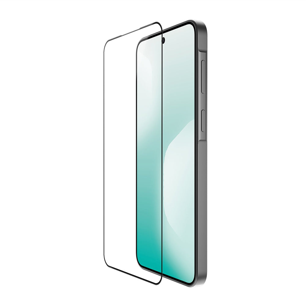 Nillkin CP+ Pro Screen Protector for Samsung Galaxy A37 5G, Tempered Glass, Full Glue, Black