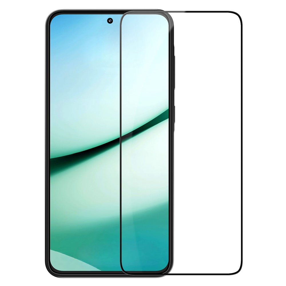 Προστατευτική μεμβράνη οθόνης Nillkin CP+ Pro για Samsung Galaxy A56 A566 / A36 A366, Ασφαλισμένο γυαλί, Πλήρης κόλλα, Μαύρο