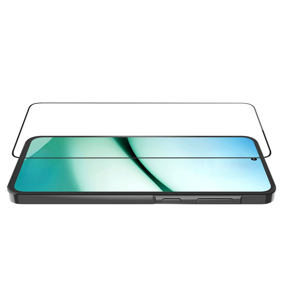 Προστατευτική μεμβράνη οθόνης Nillkin CP+ Pro για Samsung Galaxy A56 A566 / A36 A366, Ασφαλισμένο γυαλί, Πλήρης κόλλα, Μαύρο