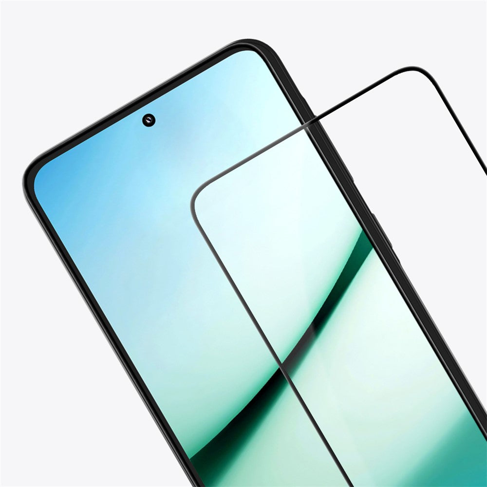 Προστατευτική μεμβράνη οθόνης Nillkin CP+ Pro για Samsung Galaxy A56 A566 / A36 A366, Ασφαλισμένο γυαλί, Πλήρης κόλλα, Μαύρο