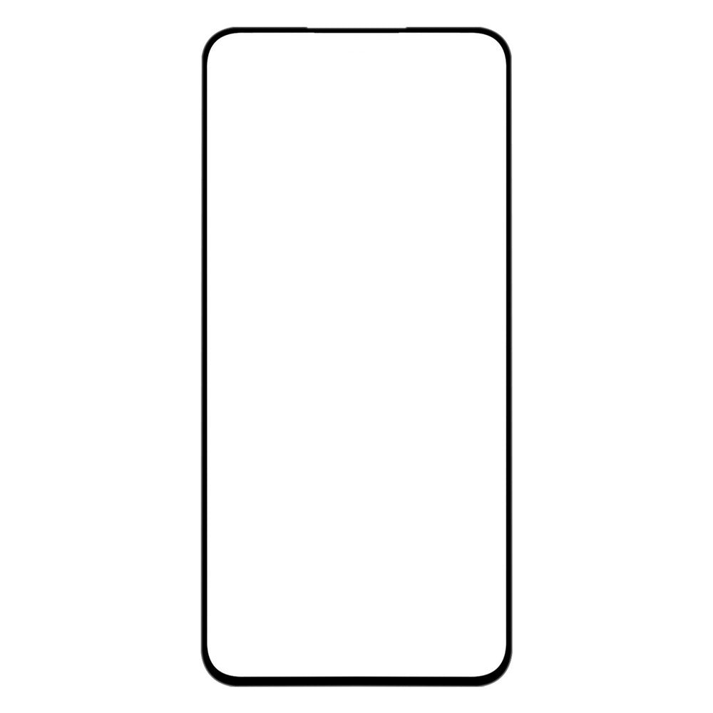 Προστατευτική μεμβράνη οθόνης Nillkin CP+ Pro για Samsung Galaxy S26 FE S741 / S25 FE, Ασφαλισμένο γυαλί, Πλήρης κόλλα, Μαύρο