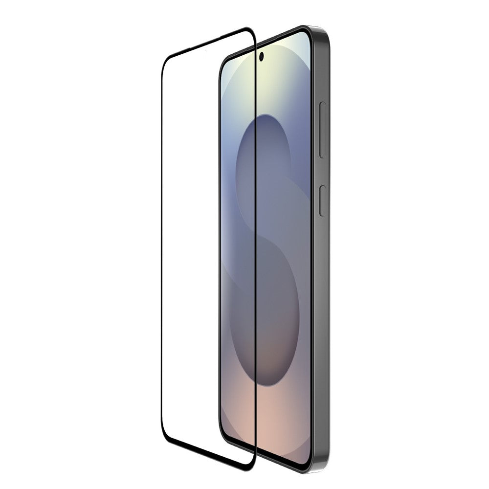 Προστατευτική μεμβράνη οθόνης Nillkin CP+ Pro για Samsung Galaxy S26 FE S741 / S25 FE, Ασφαλισμένο γυαλί, Πλήρης κόλλα, Μαύρο